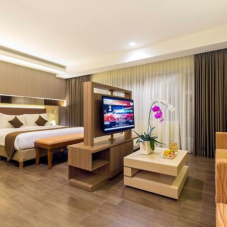 BW Suite Belitung Tanjung Pandan Eksteriør billede
