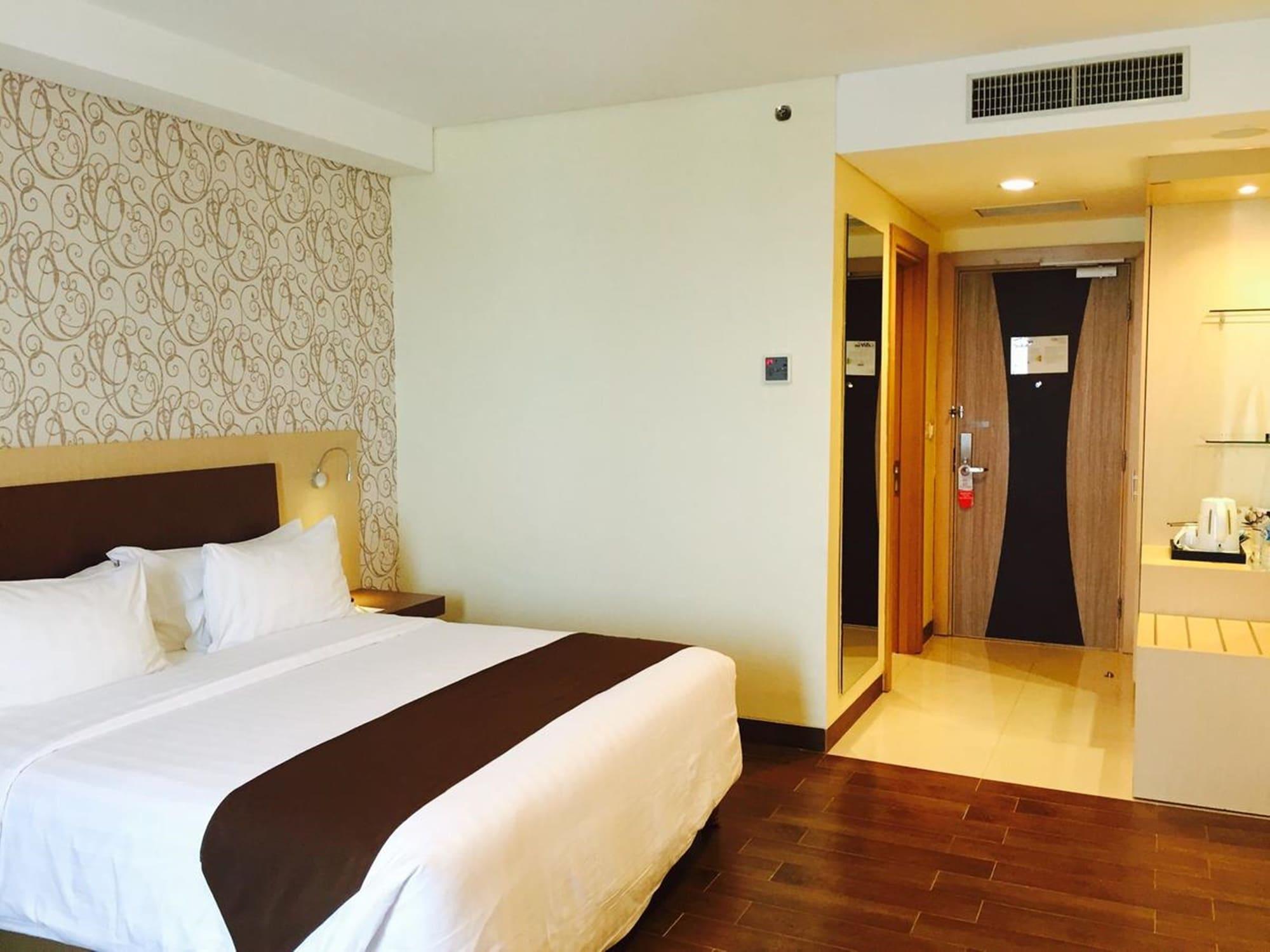 BW Suite Belitung Tanjung Pandan Eksteriør billede