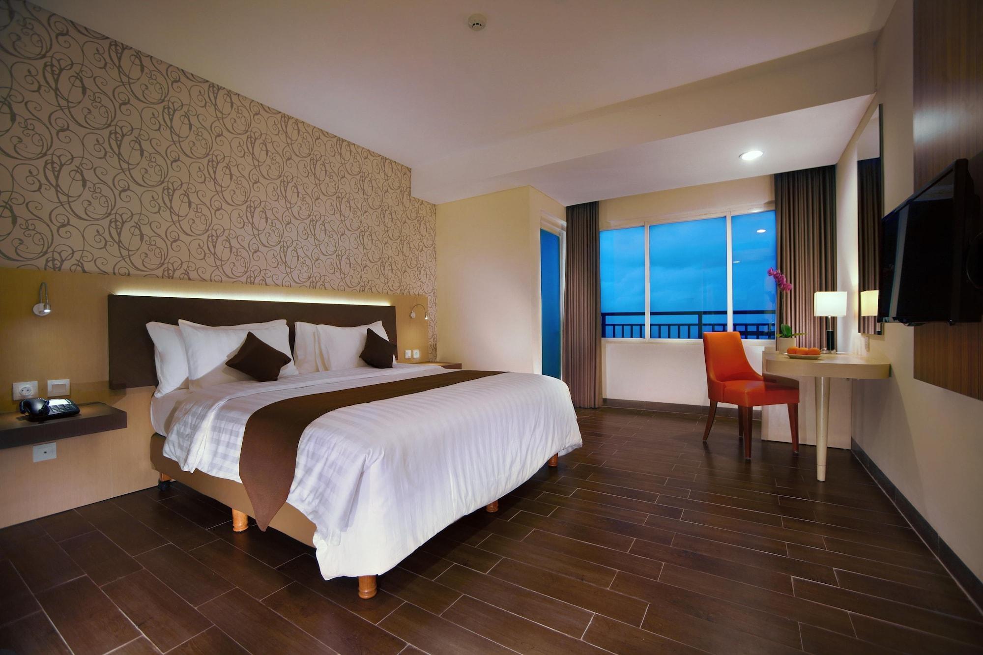BW Suite Belitung Tanjung Pandan Eksteriør billede