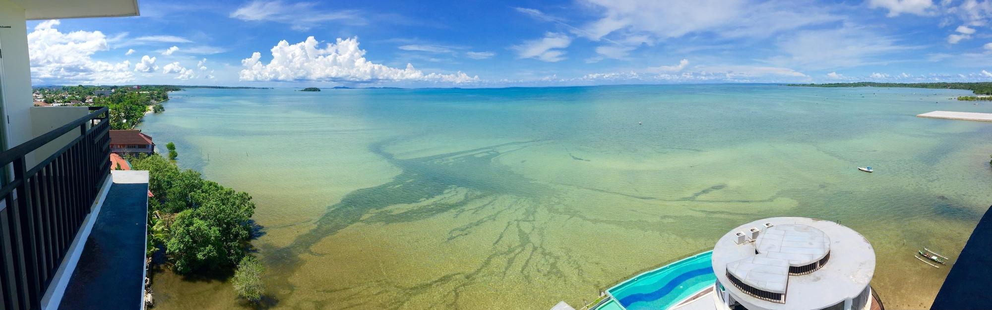 BW Suite Belitung Tanjung Pandan Eksteriør billede