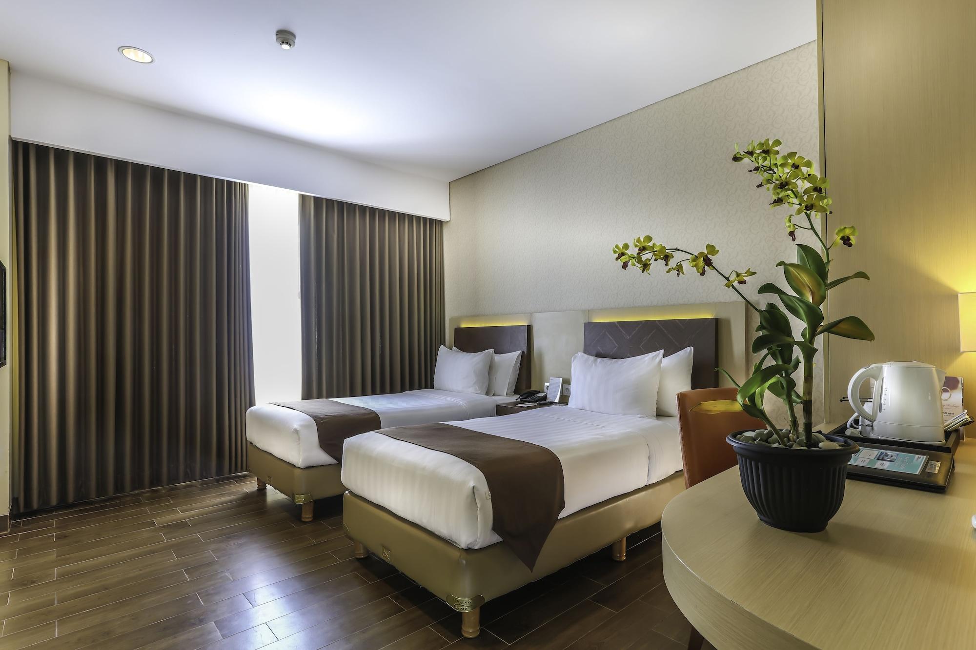 BW Suite Belitung Tanjung Pandan Eksteriør billede