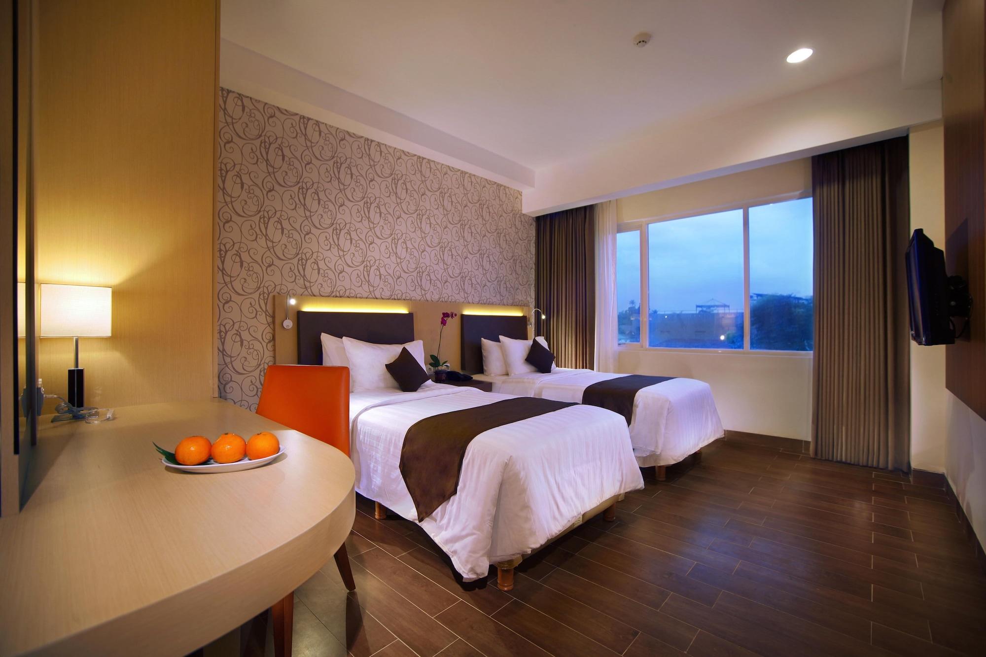 BW Suite Belitung Tanjung Pandan Eksteriør billede