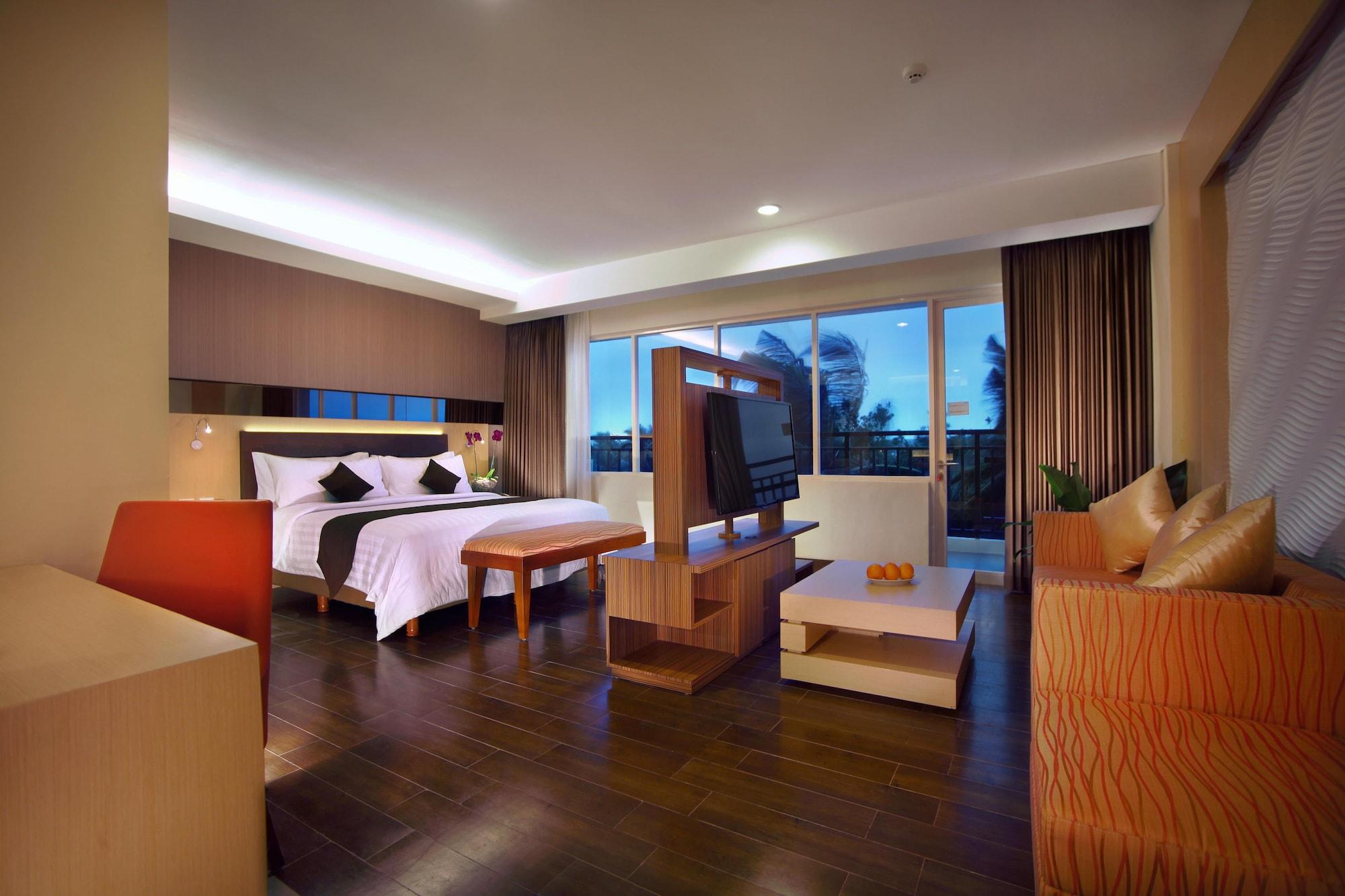 BW Suite Belitung Tanjung Pandan Eksteriør billede