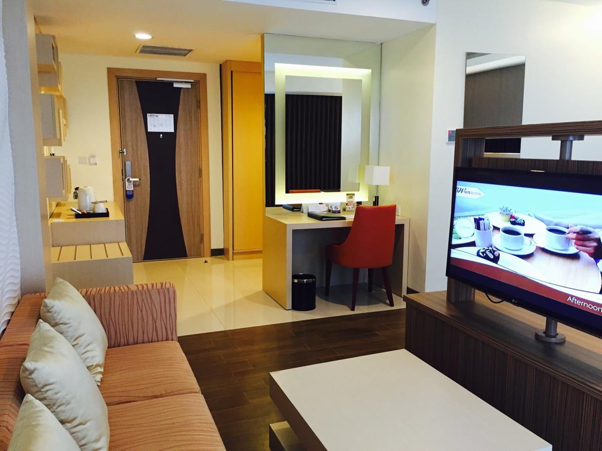 BW Suite Belitung Tanjung Pandan Eksteriør billede