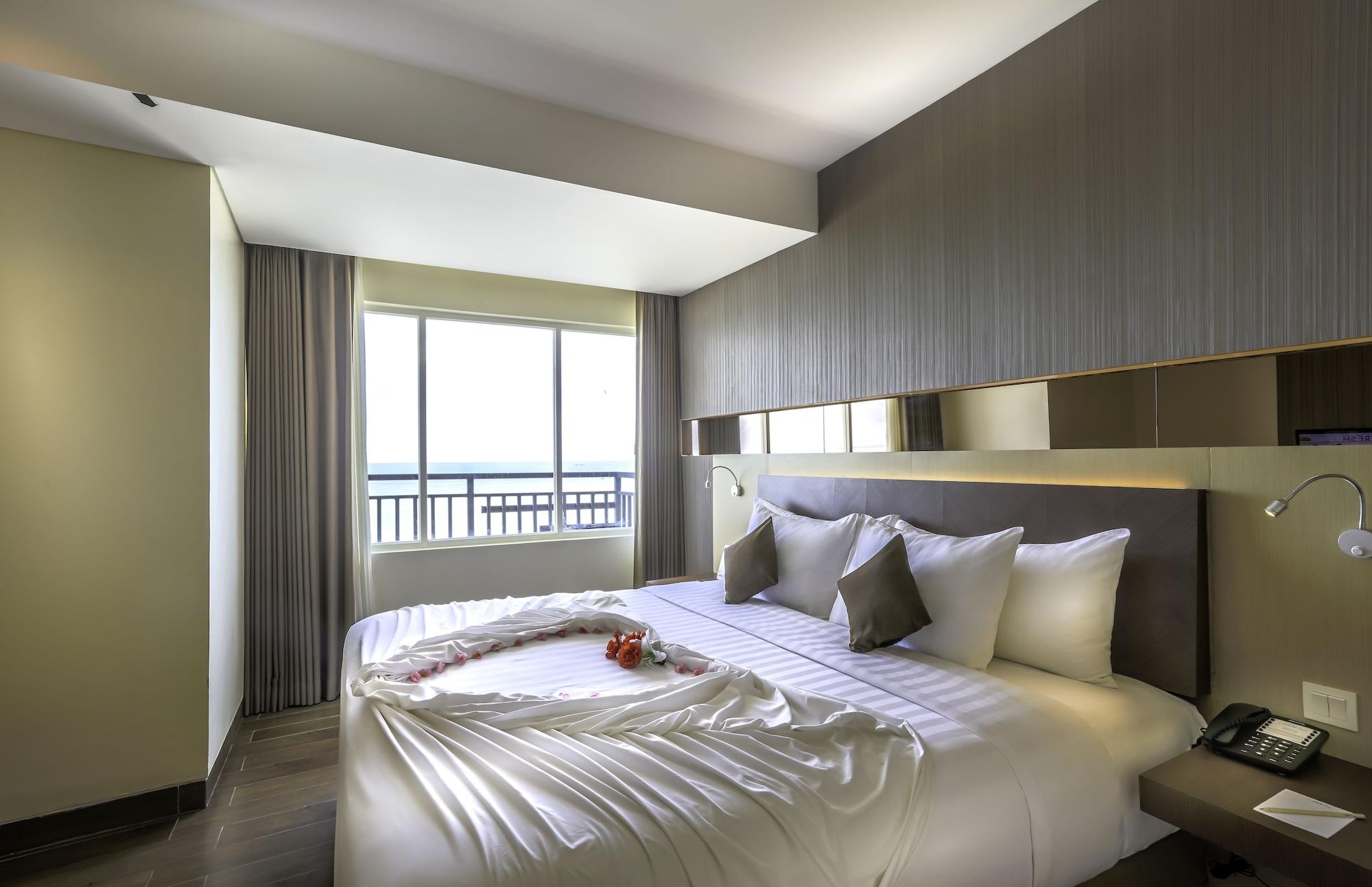 BW Suite Belitung Tanjung Pandan Eksteriør billede