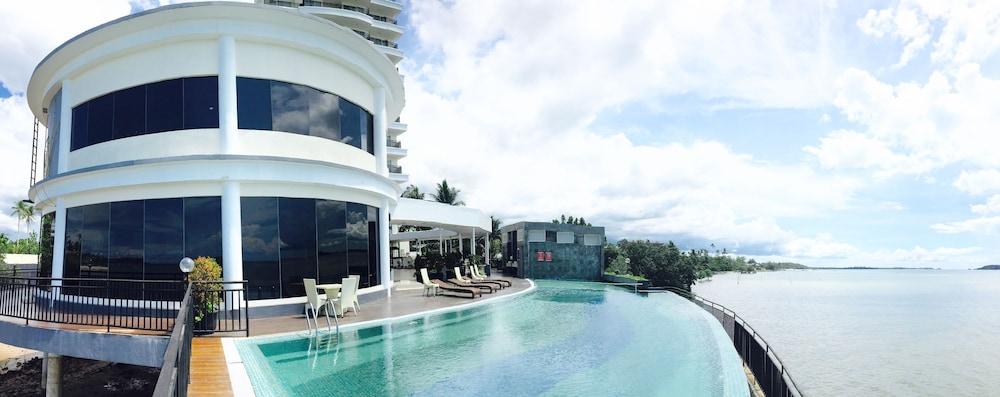 BW Suite Belitung Tanjung Pandan Eksteriør billede