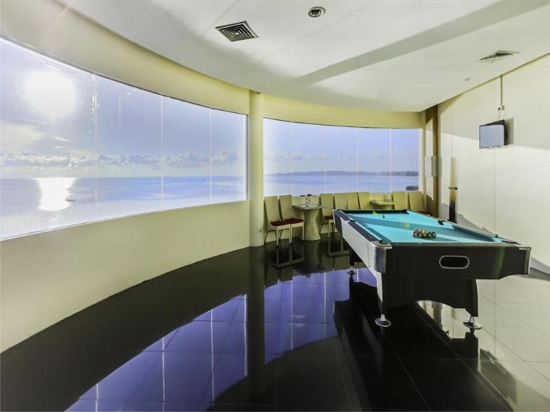 BW Suite Belitung Tanjung Pandan Eksteriør billede