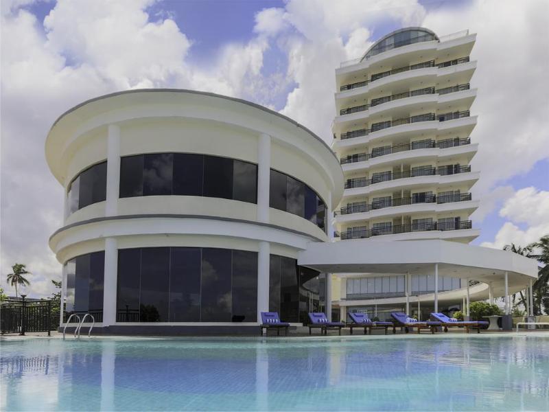 BW Suite Belitung Tanjung Pandan Eksteriør billede