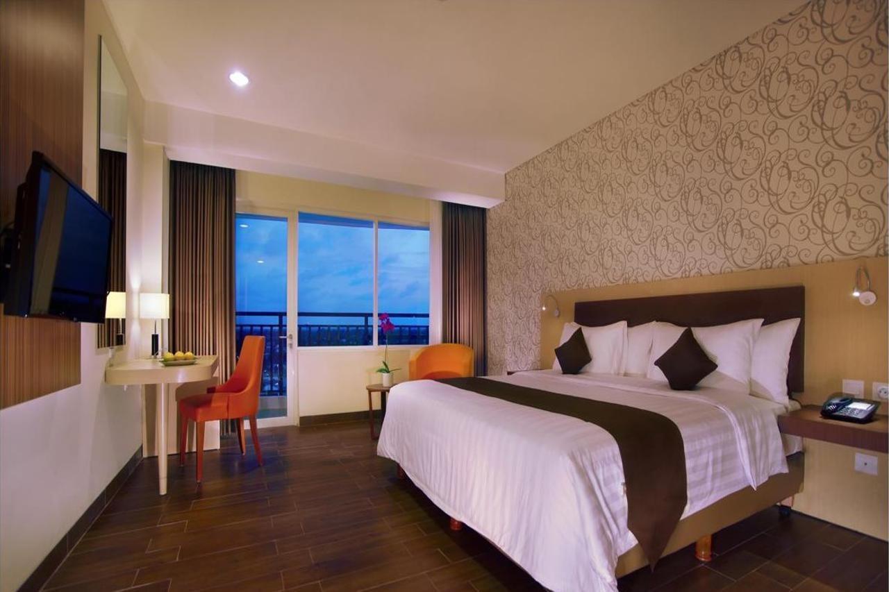 BW Suite Belitung Tanjung Pandan Eksteriør billede