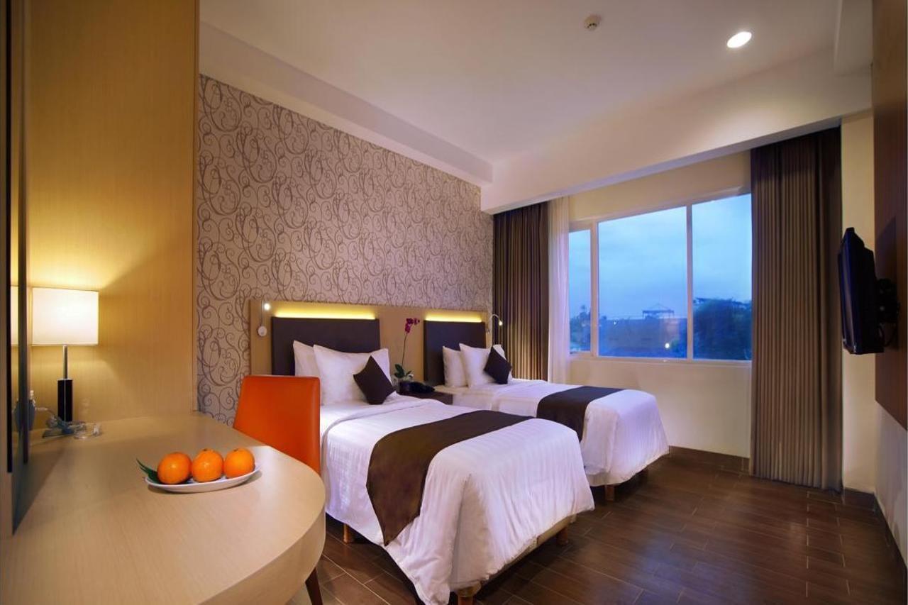 BW Suite Belitung Tanjung Pandan Eksteriør billede