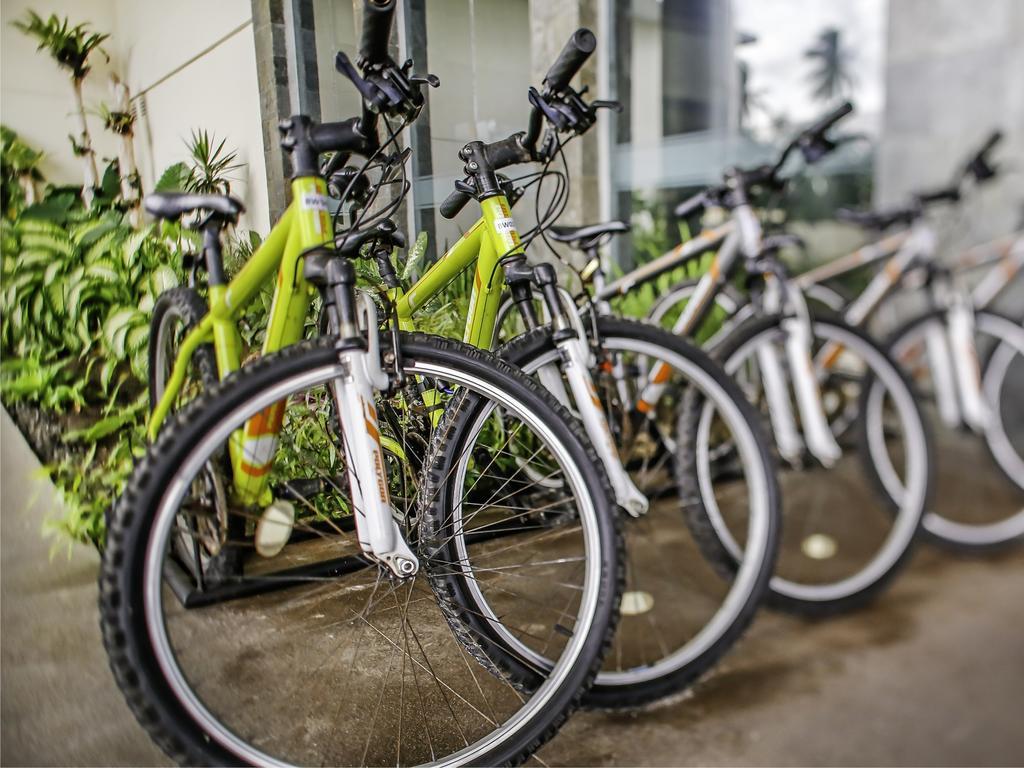BW Suite Belitung Tanjung Pandan Eksteriør billede