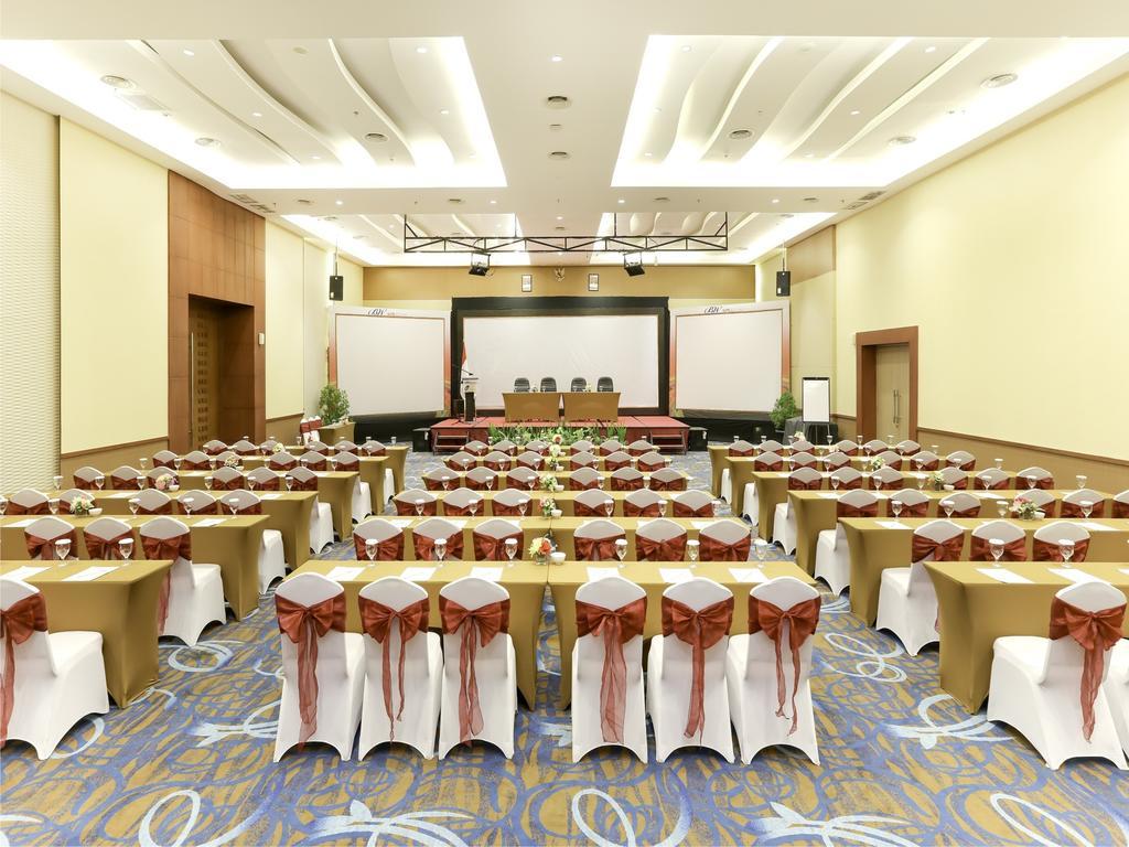 BW Suite Belitung Tanjung Pandan Eksteriør billede