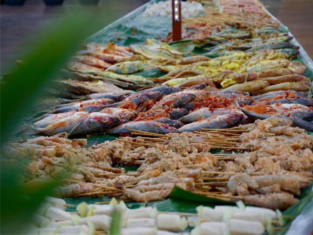 BW Suite Belitung Tanjung Pandan Eksteriør billede