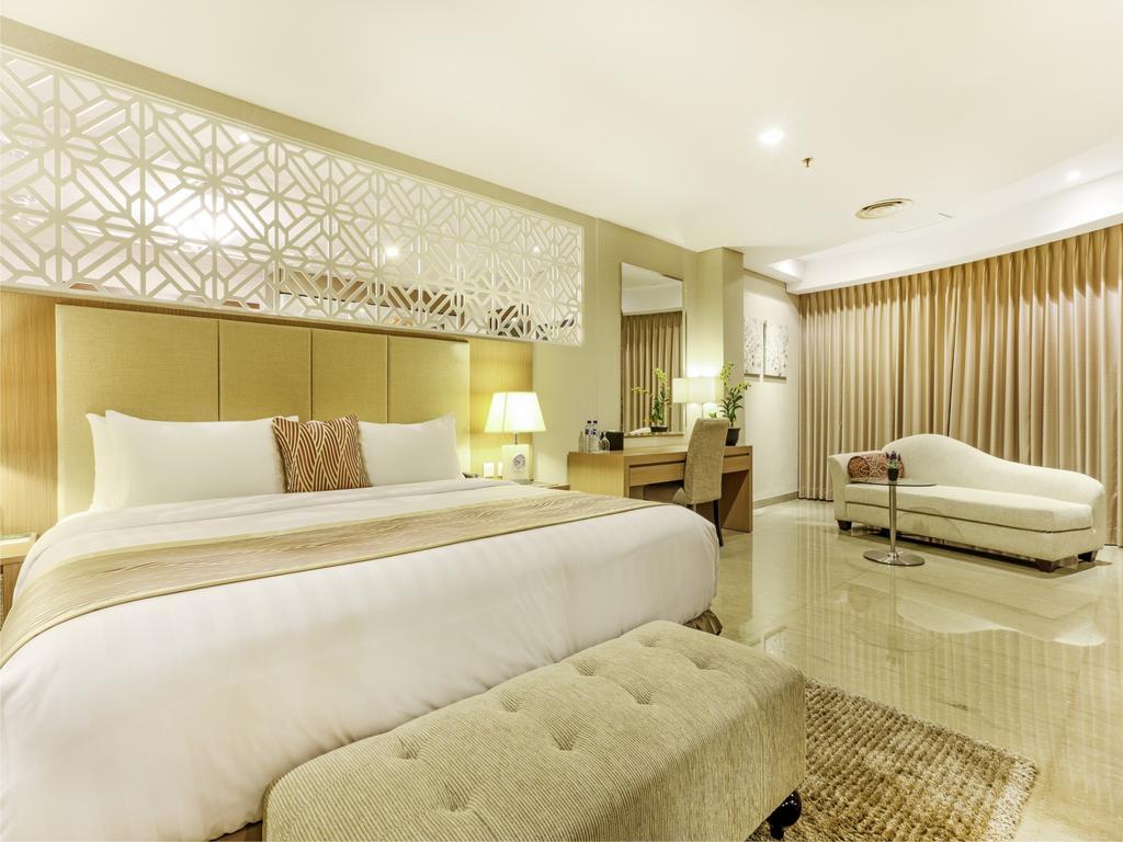 BW Suite Belitung Tanjung Pandan Eksteriør billede