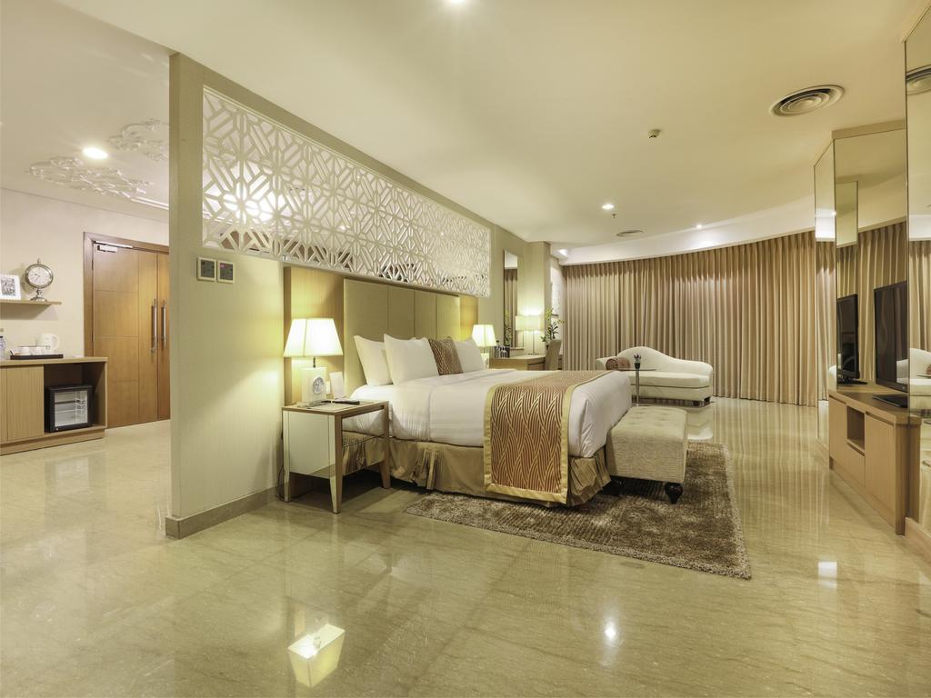 BW Suite Belitung Tanjung Pandan Eksteriør billede