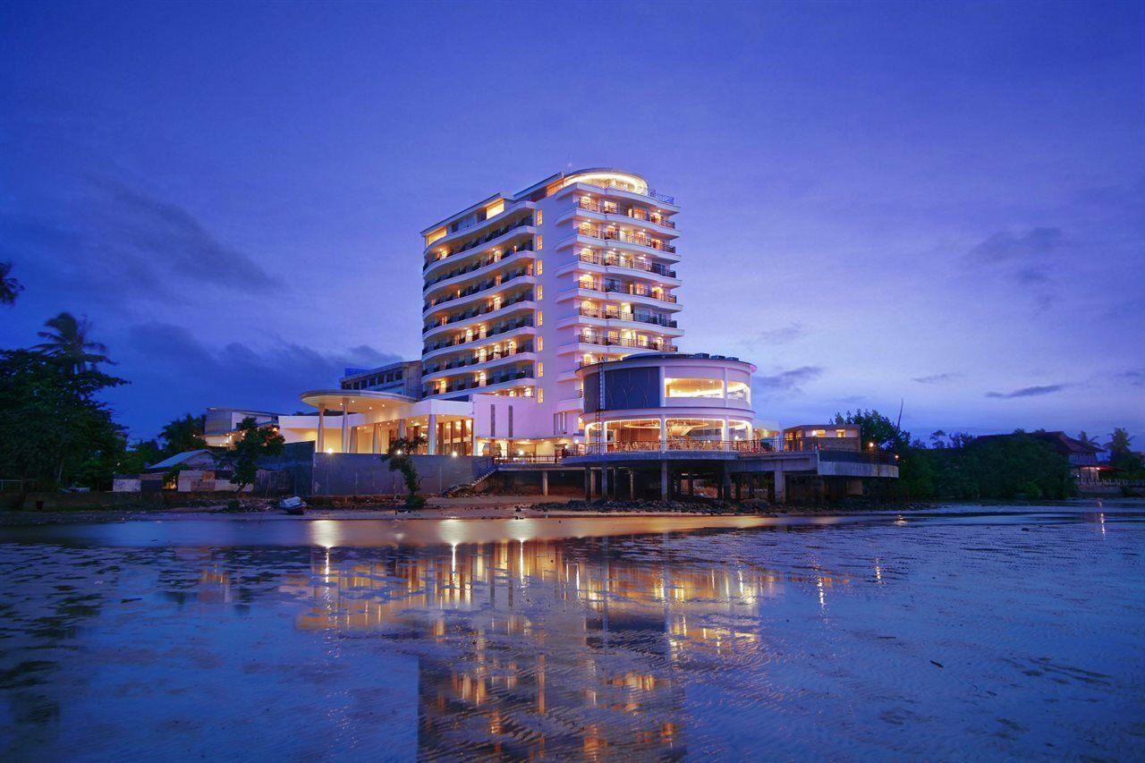 BW Suite Belitung Tanjung Pandan Eksteriør billede